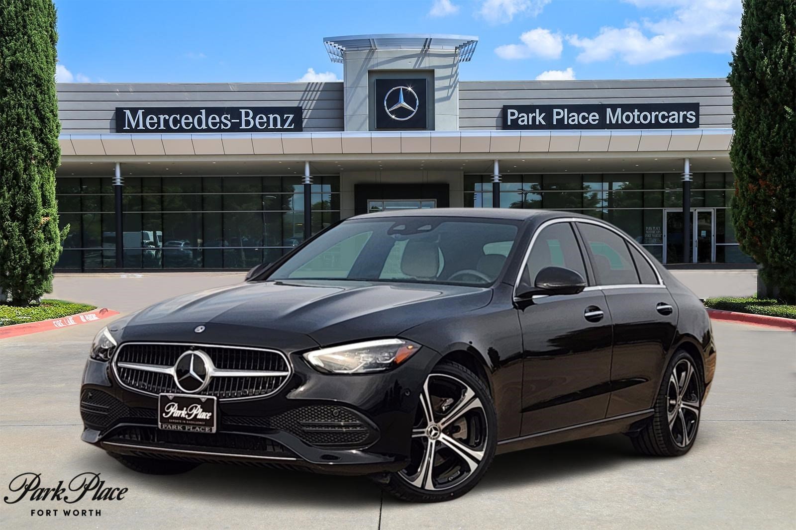 2023 Mercedes-Benz C-Class Sedan C 300's photo