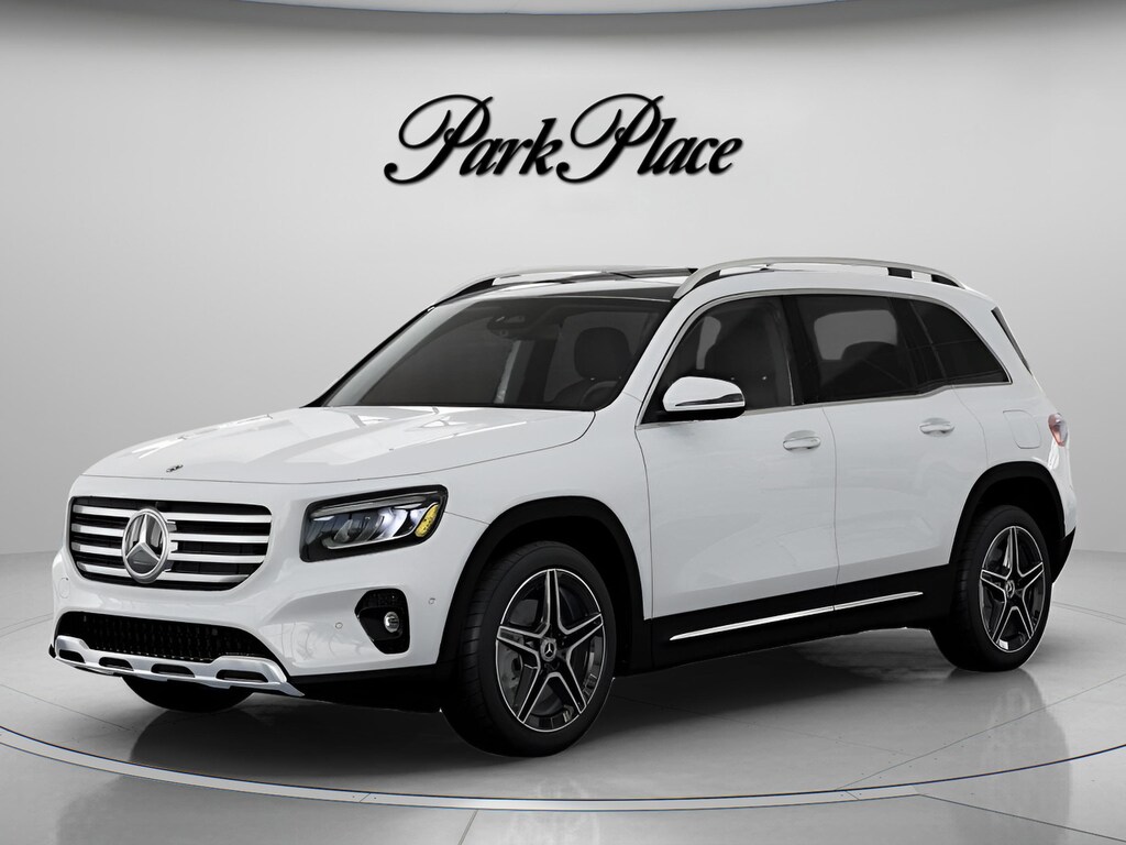 New 2026 Mercedes-Benz GLB 250 4MATIC SUV