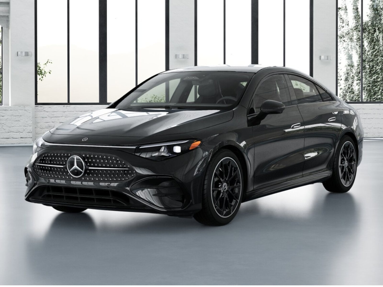 New 2027 Mercedes-Benz CLA 220