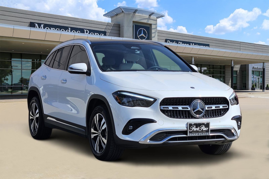 Certified 2025 Mercedes-Benz GLA 250  SUV