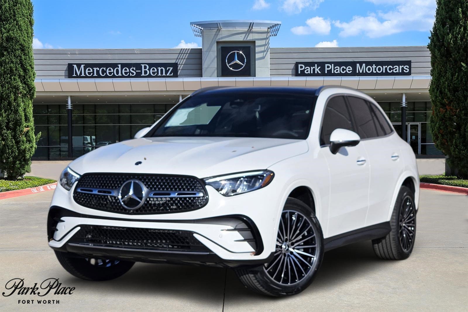 2026 Mercedes-Benz GLC Base's photo