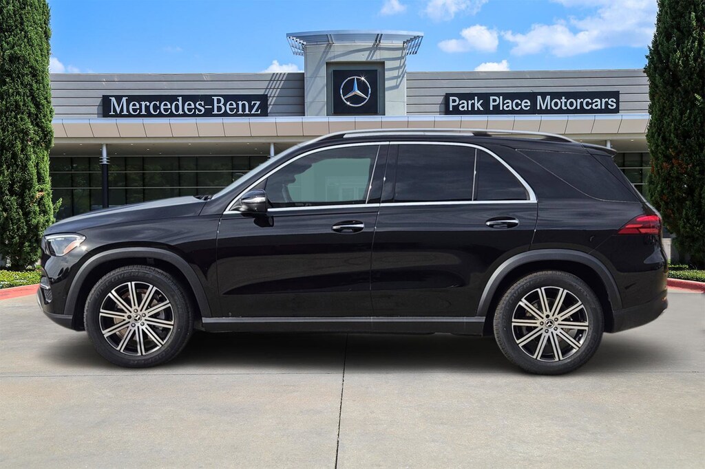 New 2026 Mercedes-Benz GLE 350 4MATIC SUV