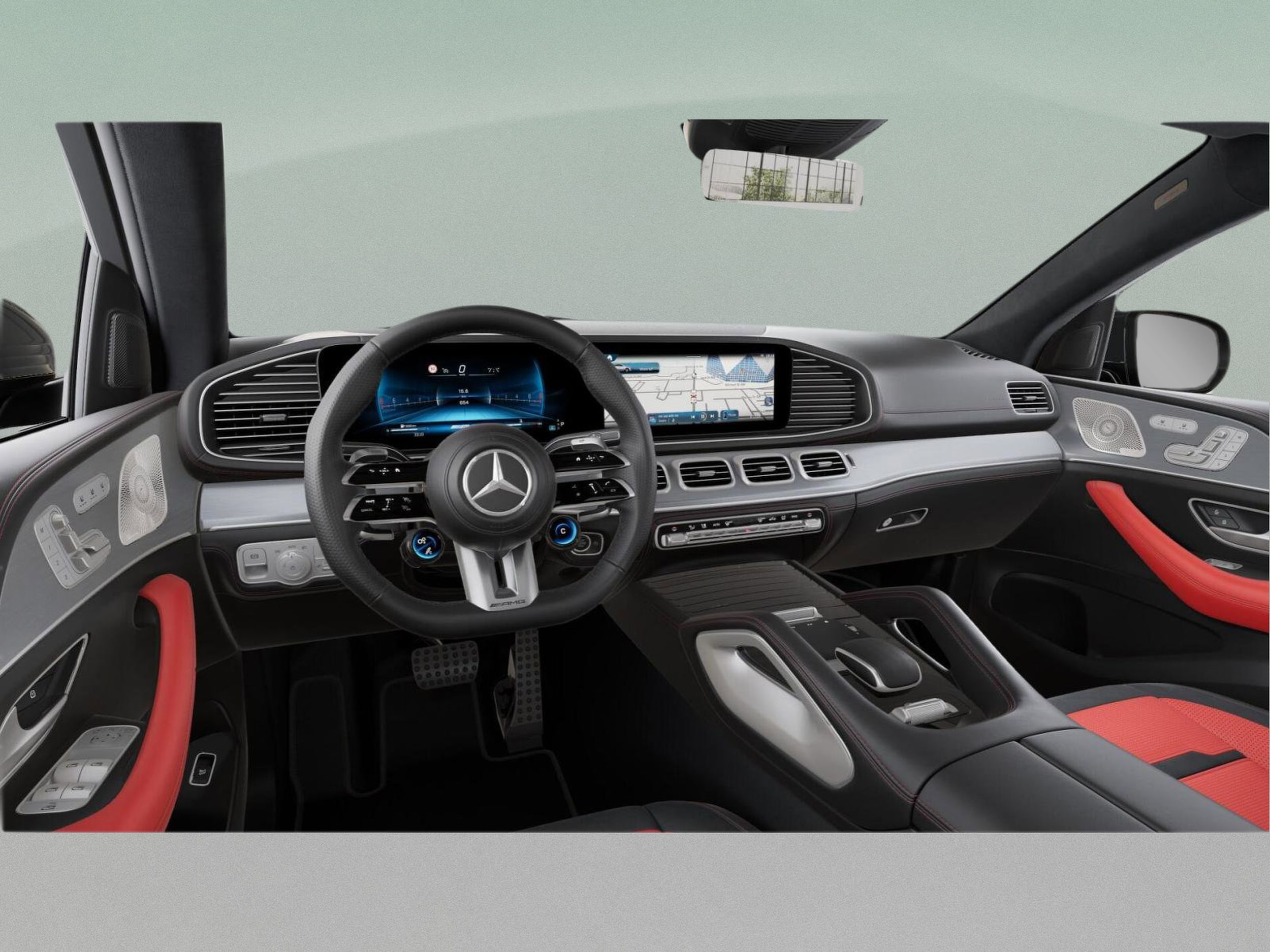 2026 Mercedes-Benz GLE Coupe GLE 63 S AMG - Photo 41