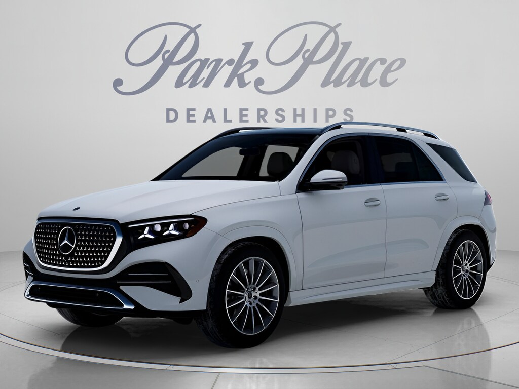 New 2027 Mercedes-Benz GLE 450 4MATIC SUV
