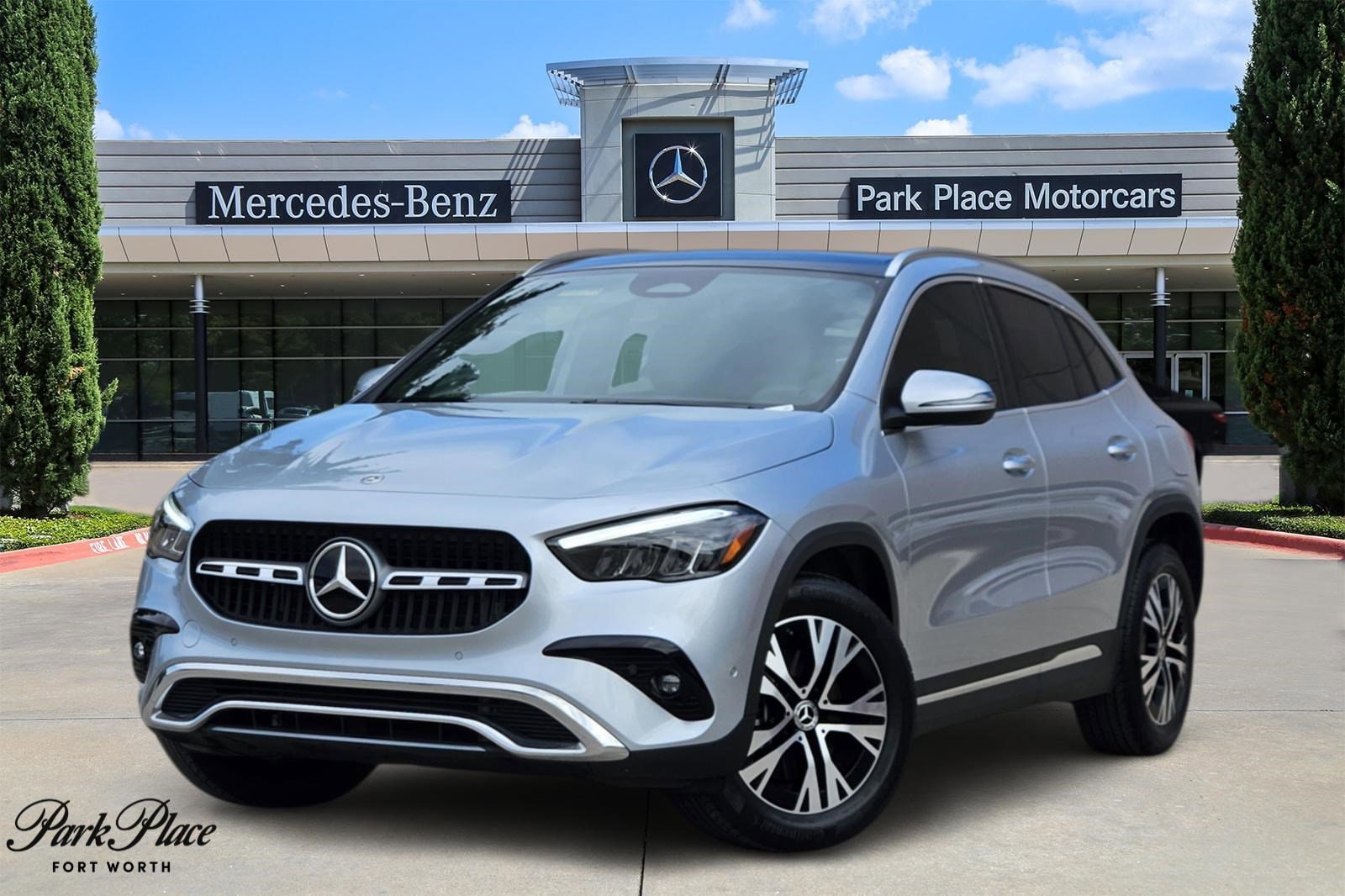 2025 Mercedes-Benz GLA GLA250's photo