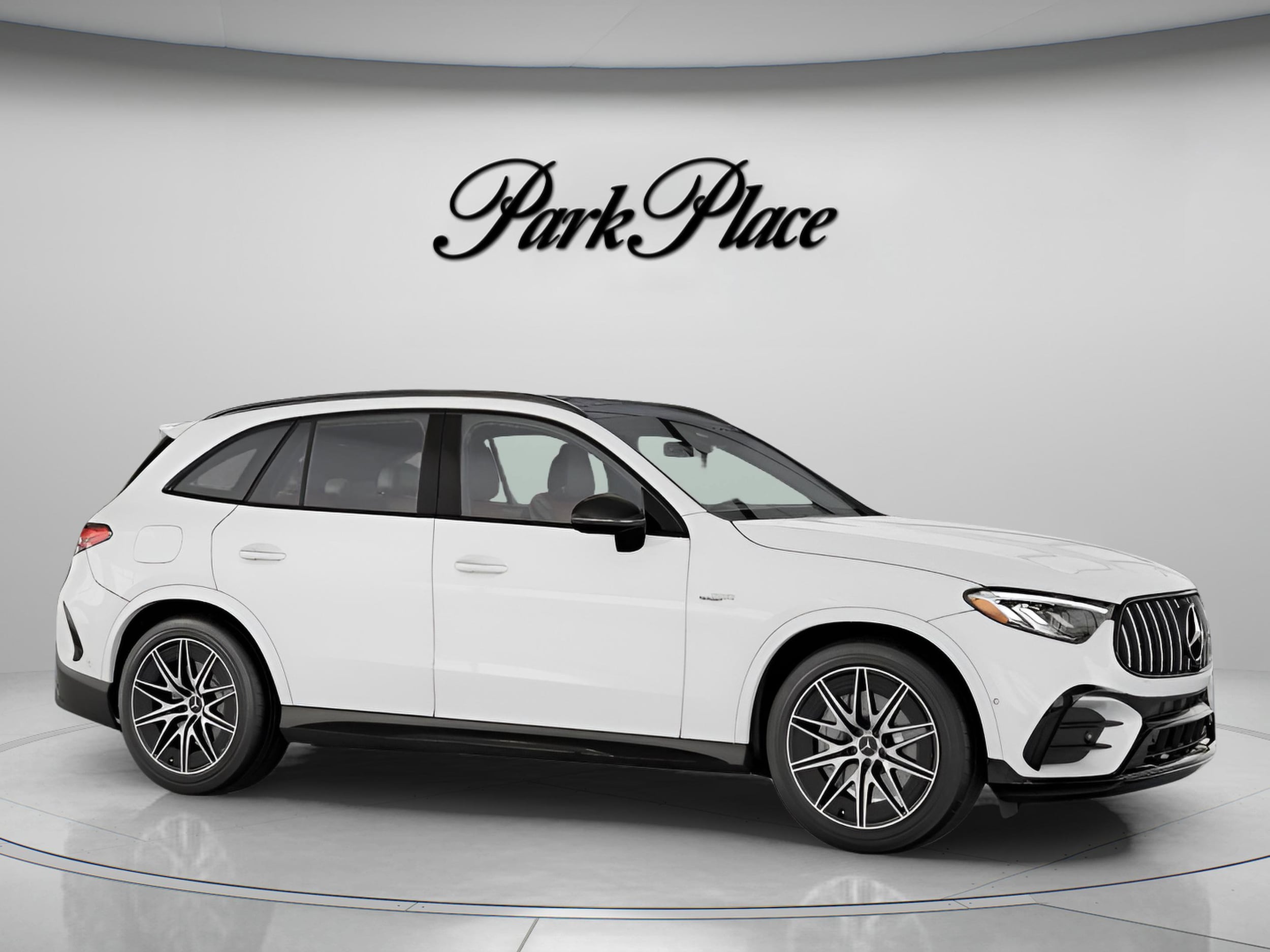 2026 Mercedes-Benz GLC AMG GLC43 - Photo 29