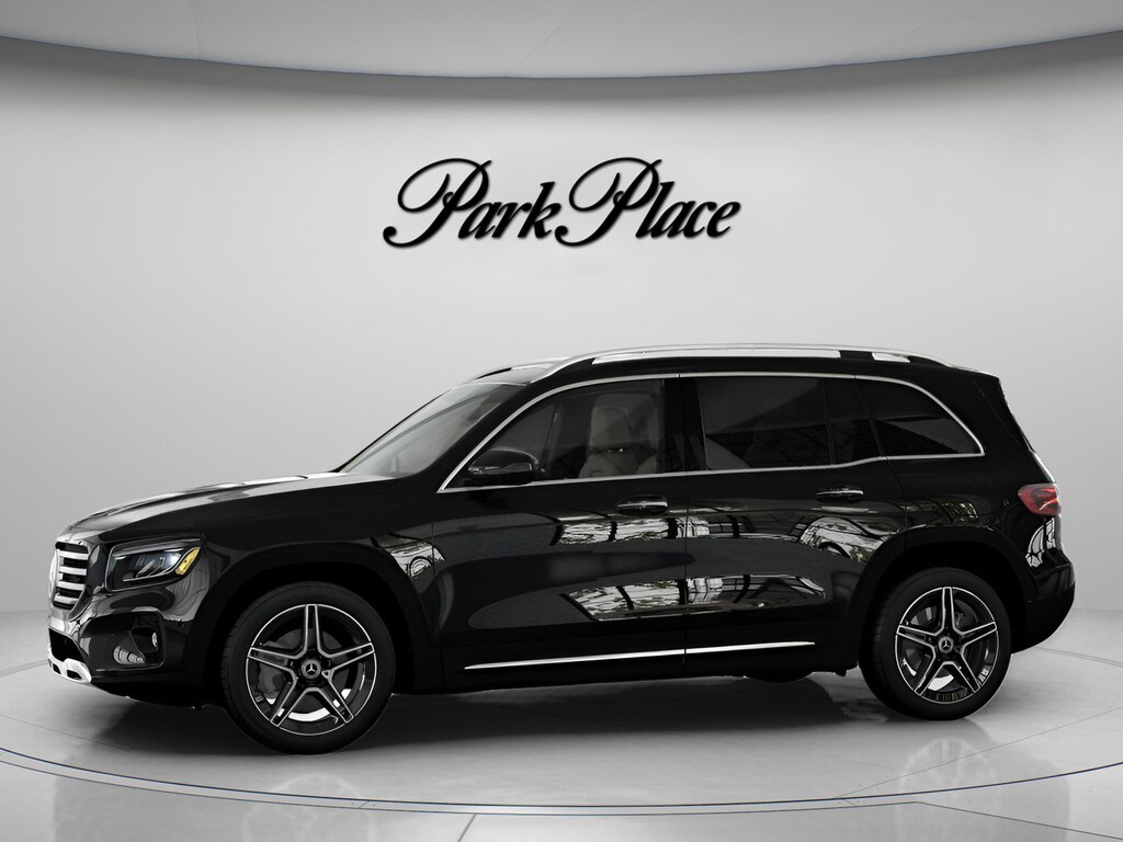New 2026 Mercedes-Benz GLB 250 4MATIC SUV