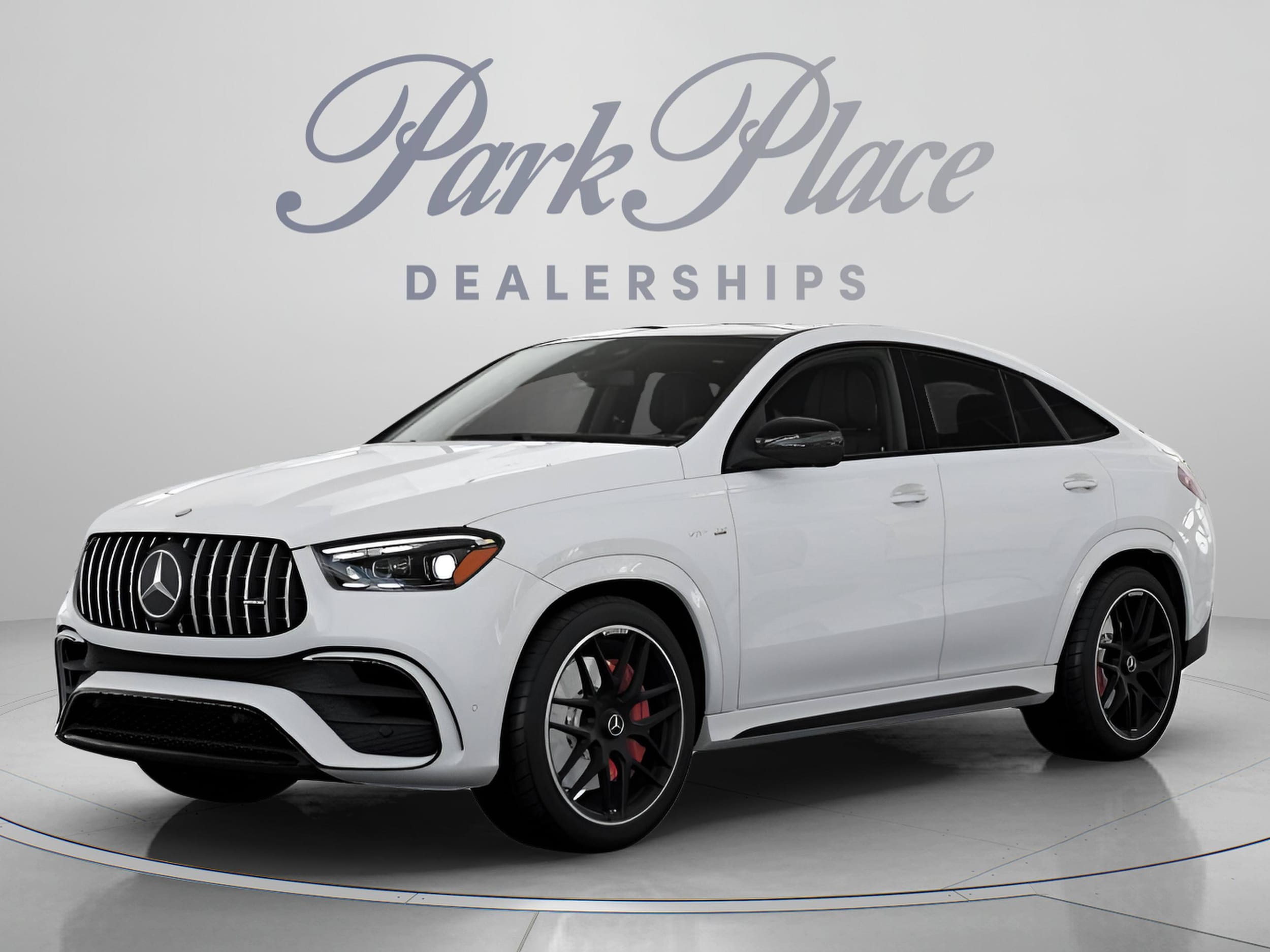 2026 Mercedes-Benz GLE Coupe