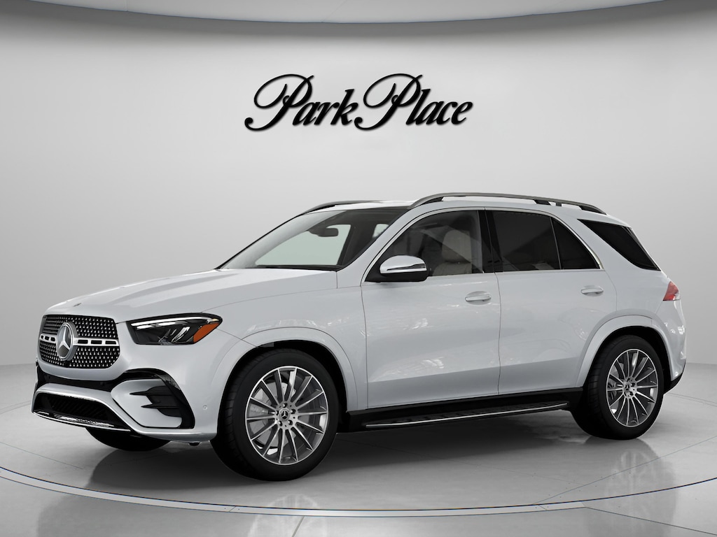 New 2026 Mercedes-Benz GLE 350 4MATIC SUV