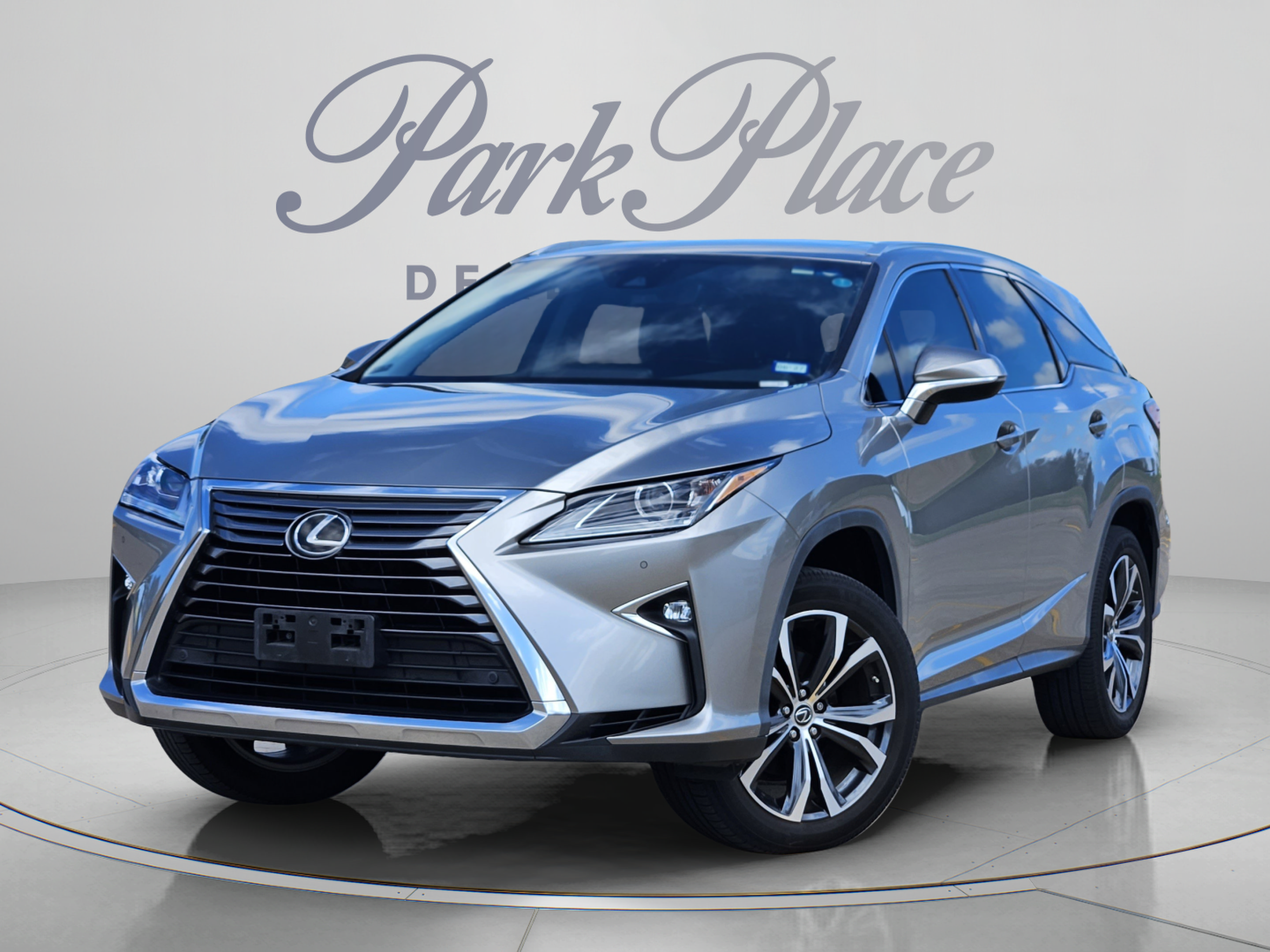 2018 Lexus RX