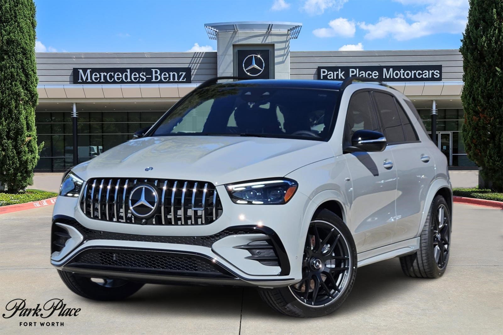 2026 Mercedes-Benz GLE AMG GLE 53's photo