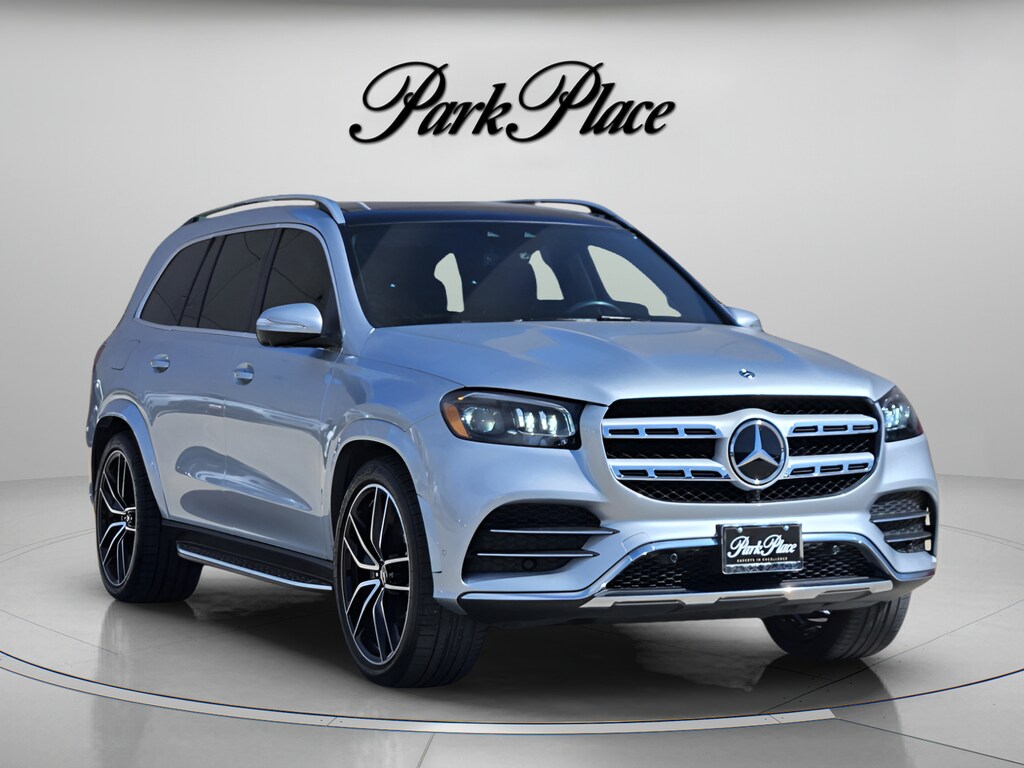 Used 2023 Mercedes-Benz GLS 450 4MATIC SUV