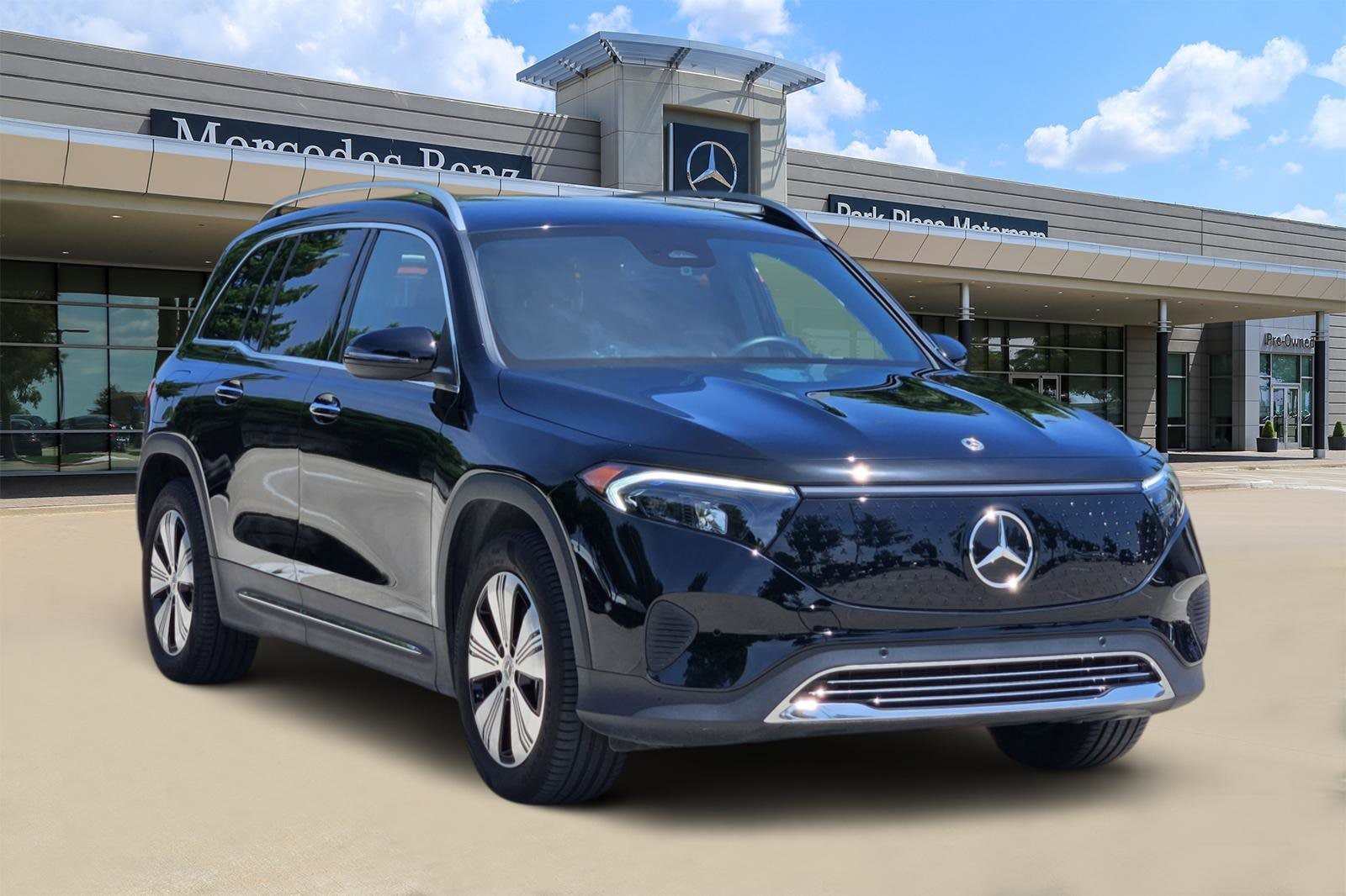 Certified 2024 Mercedes-Benz EQB Base with VIN W1N9M0CB2RN097333 for sale in Fort Worth, TX