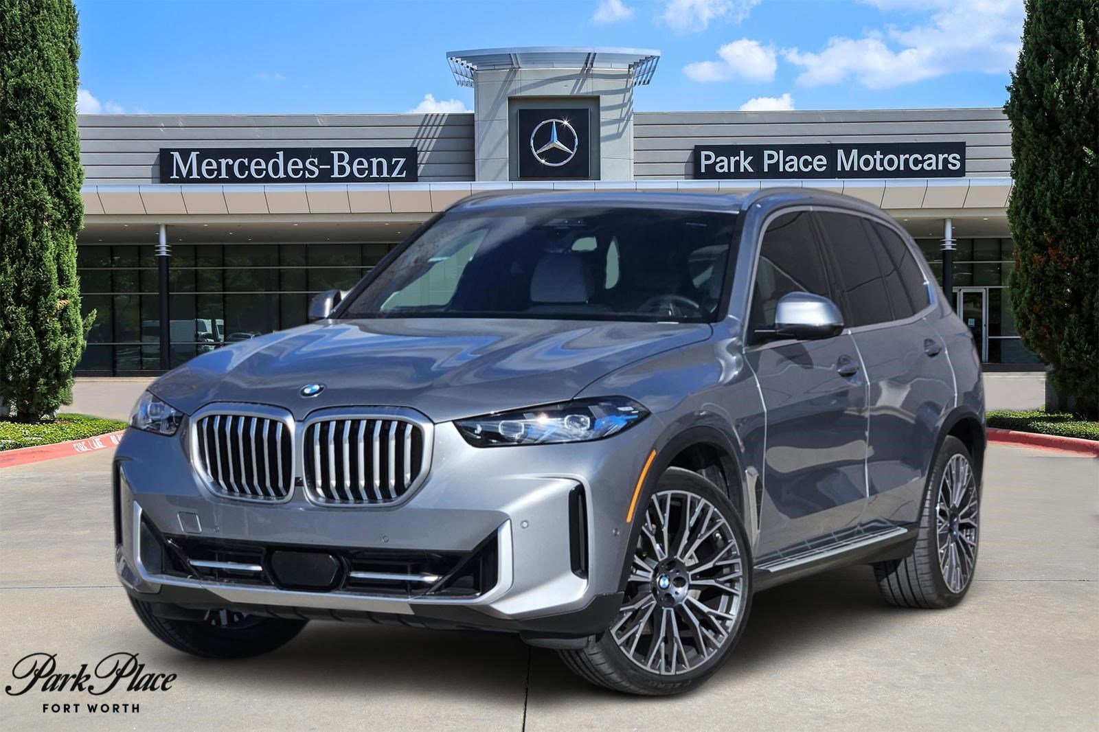 2025 BMW X5 40i's photo