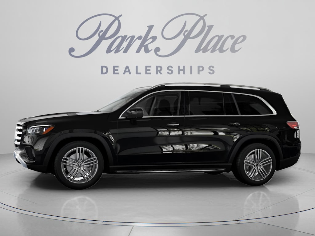 New 2026 Mercedes-Benz GLS 450 4MATIC SUV
