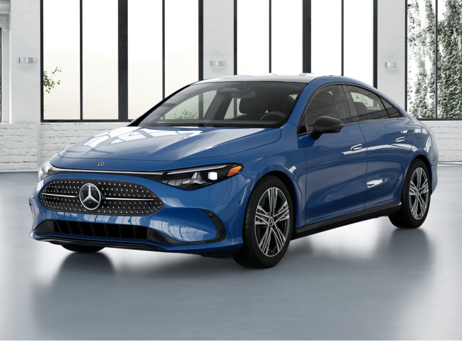 New 2027 Mercedes-Benz CLA 220