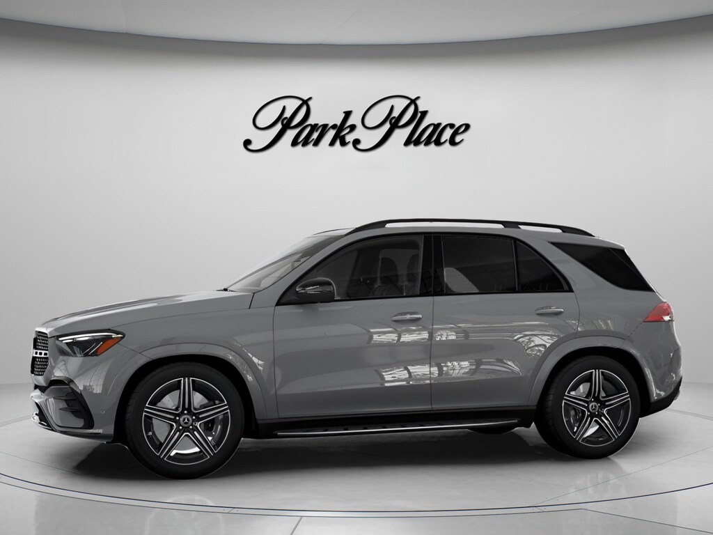 New 2026 Mercedes-Benz GLE 450 4MATIC SUV