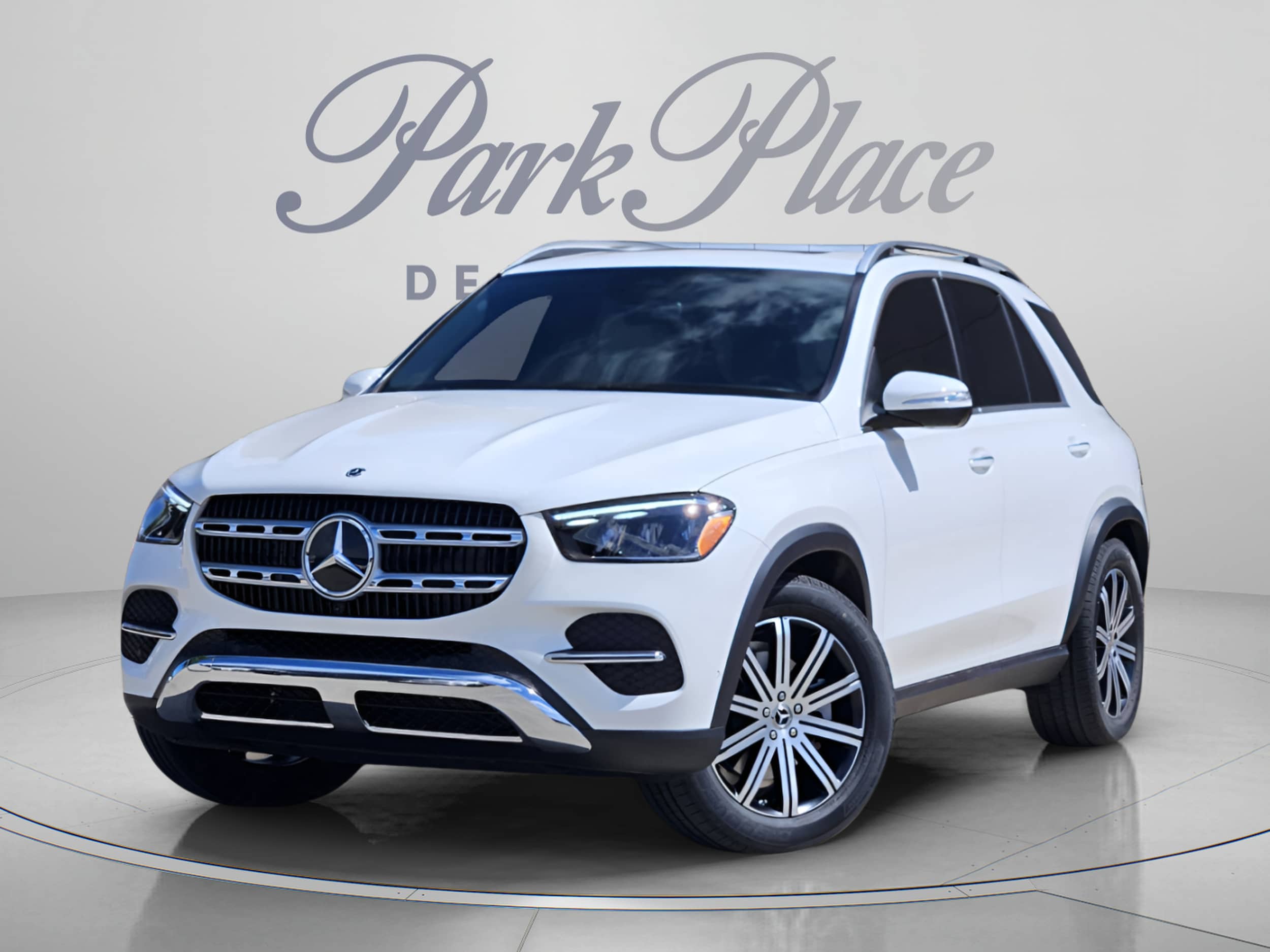 2026 Mercedes-Benz GLE