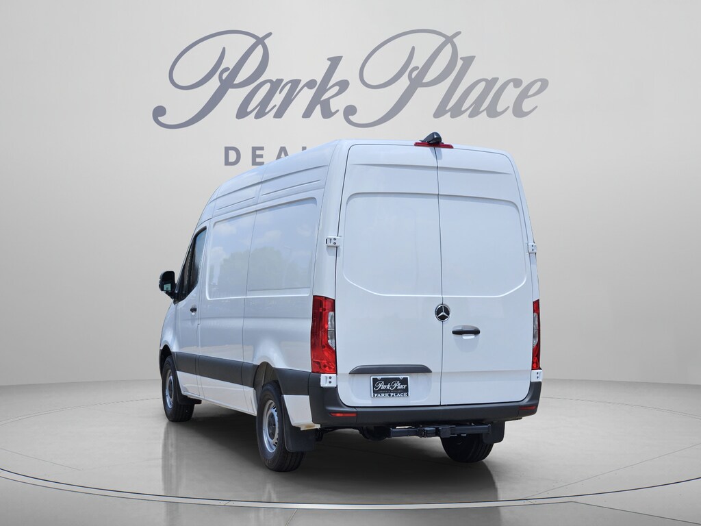 New 2026 Mercedes-Benz Sprinter 2500 Standard Roof 4-Cyl Diesel Van Cargo Van