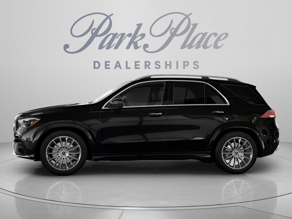New 2026 Mercedes-Benz GLE 350 SUV