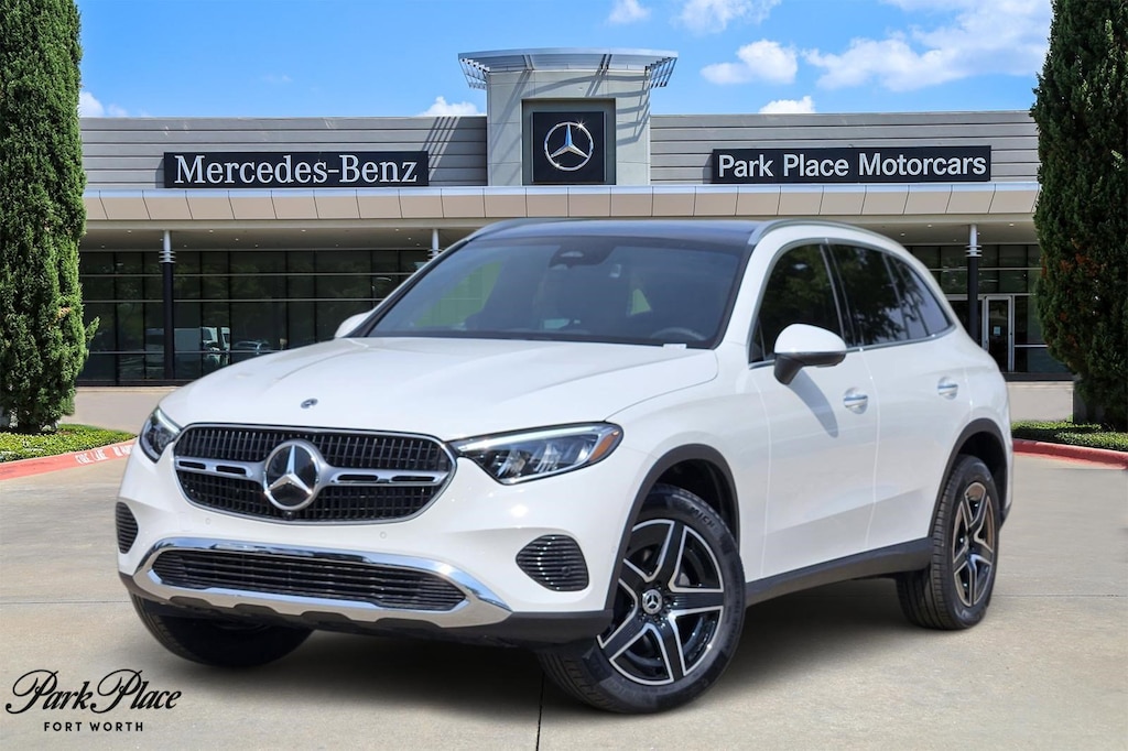 New 2026 Mercedes-Benz GLC 300 4MATIC SUV