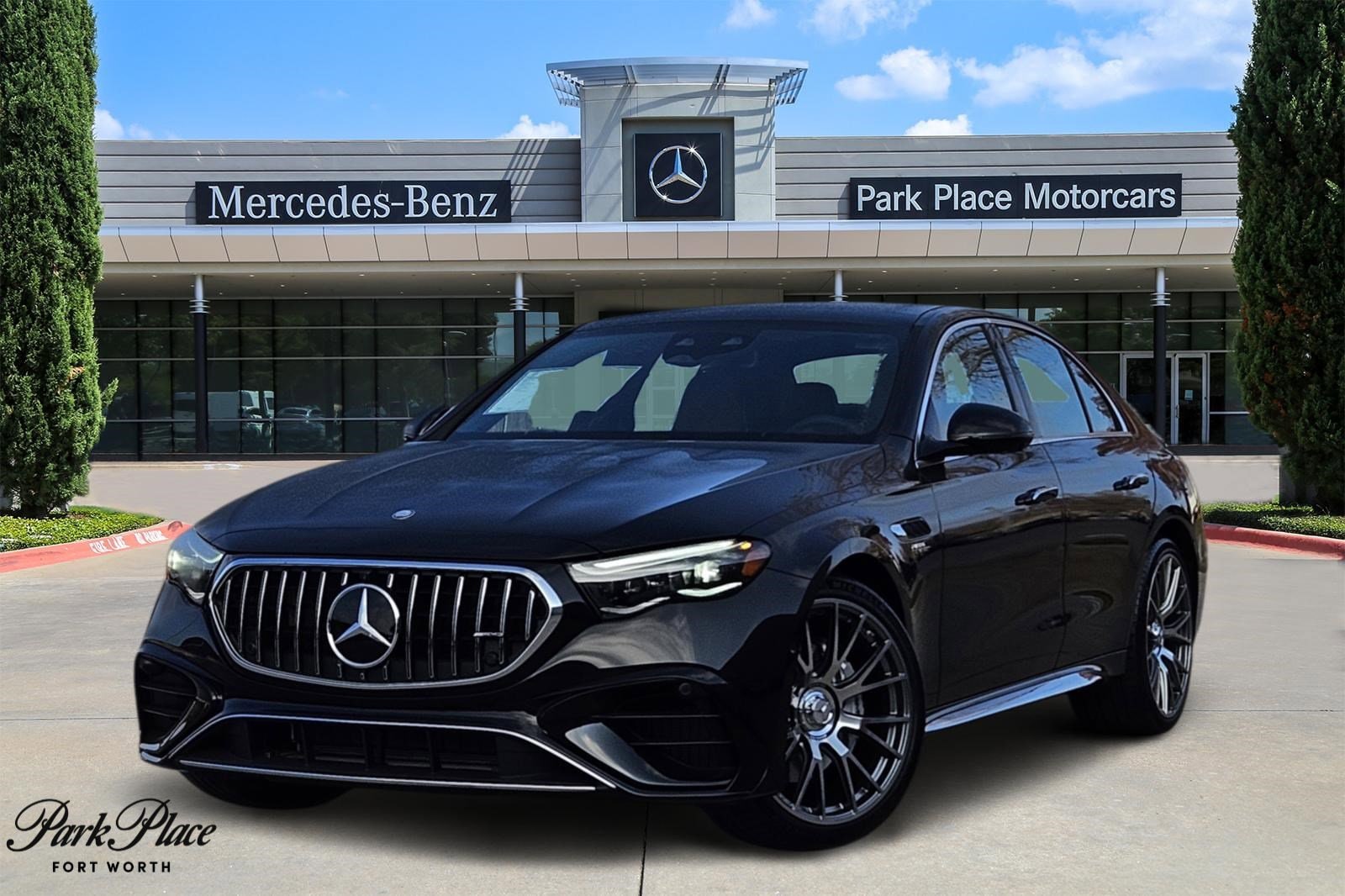 2026 Mercedes-Benz E-Class AMG E53's photo