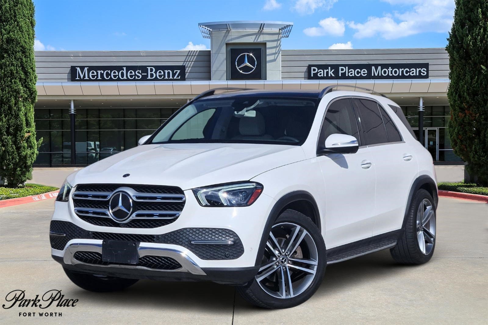 2020 Mercedes-Benz GLE