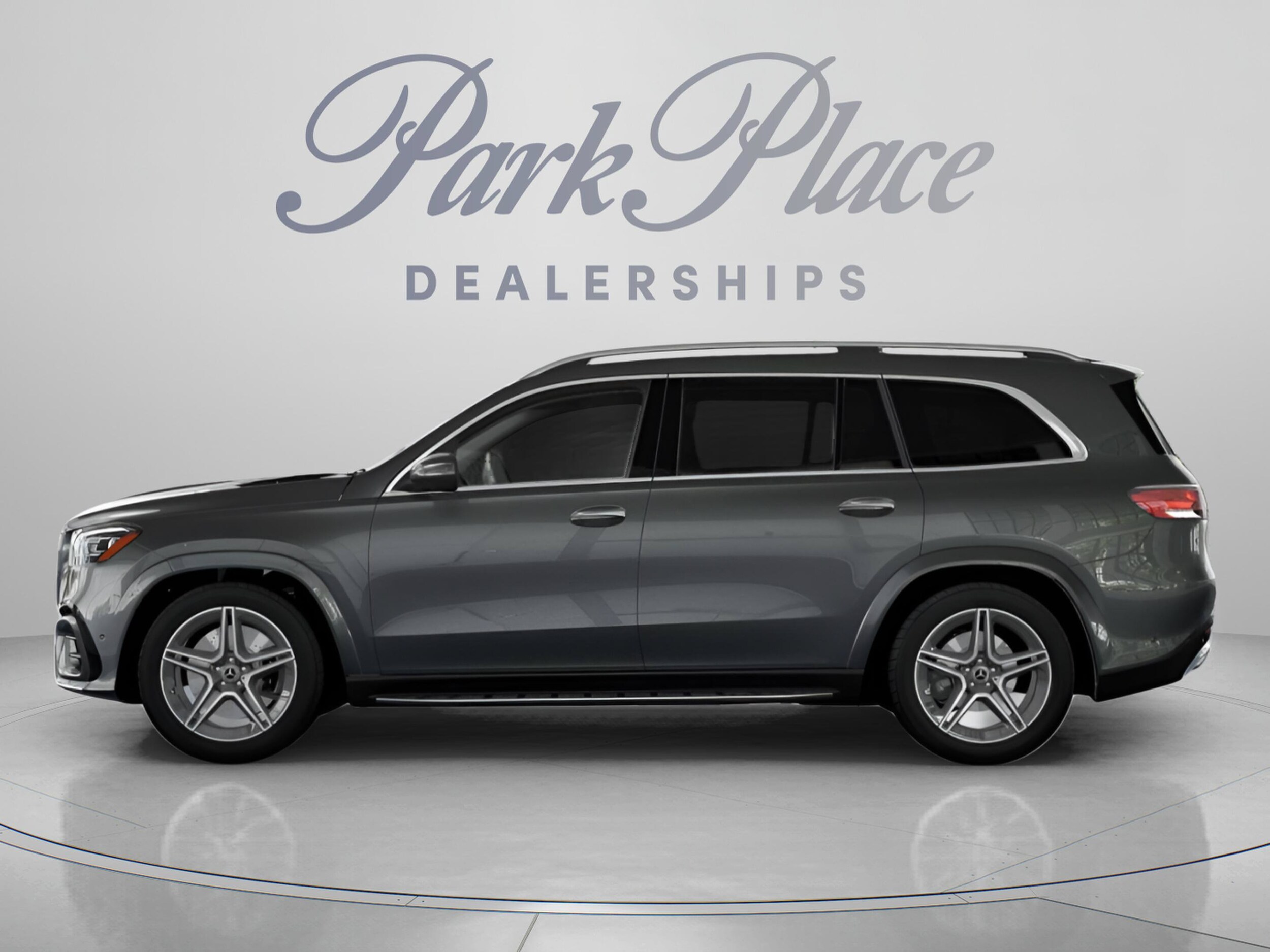 2026 Mercedes-Benz GLS Base - Photo 10