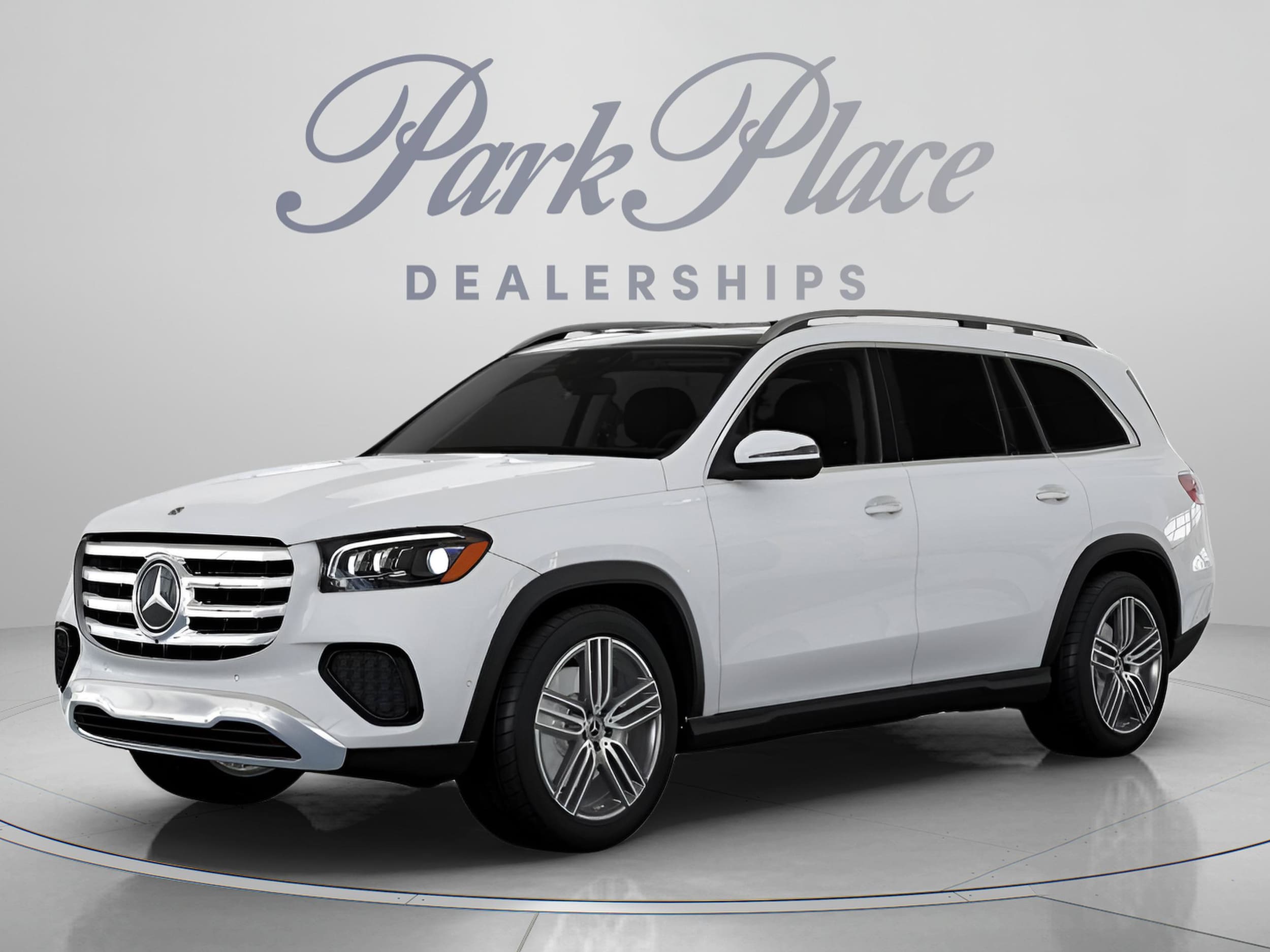 New 2026 Mercedes-Benz GLS 450 4MATIC
