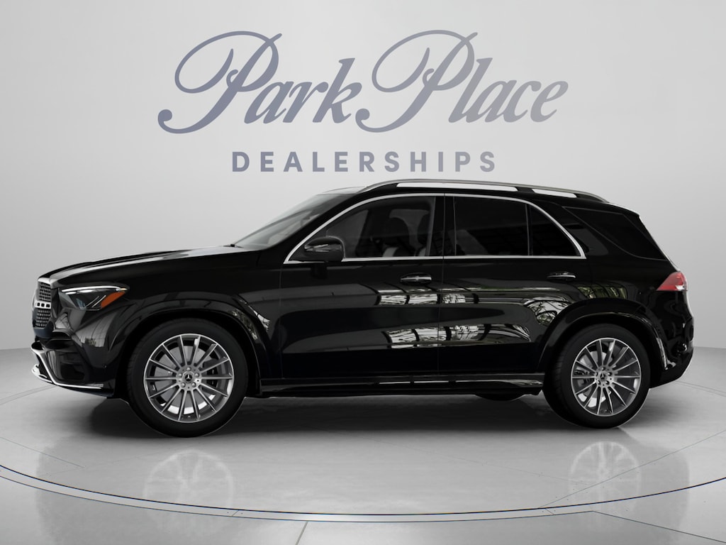 New 2026 Mercedes-Benz GLE 450 4MATIC SUV
