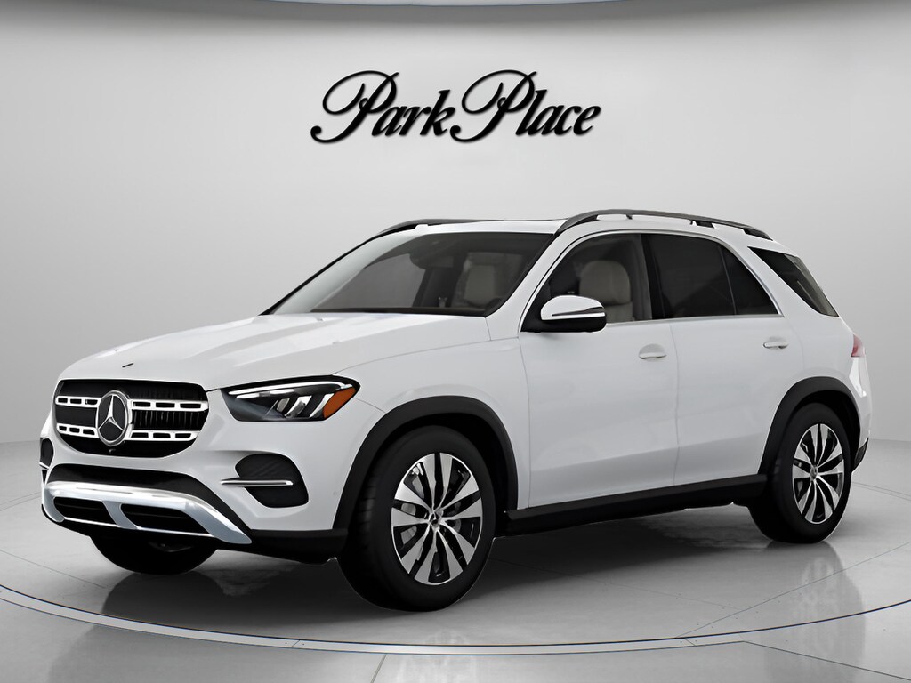 New 2026 Mercedes-Benz GLE 350 SUV