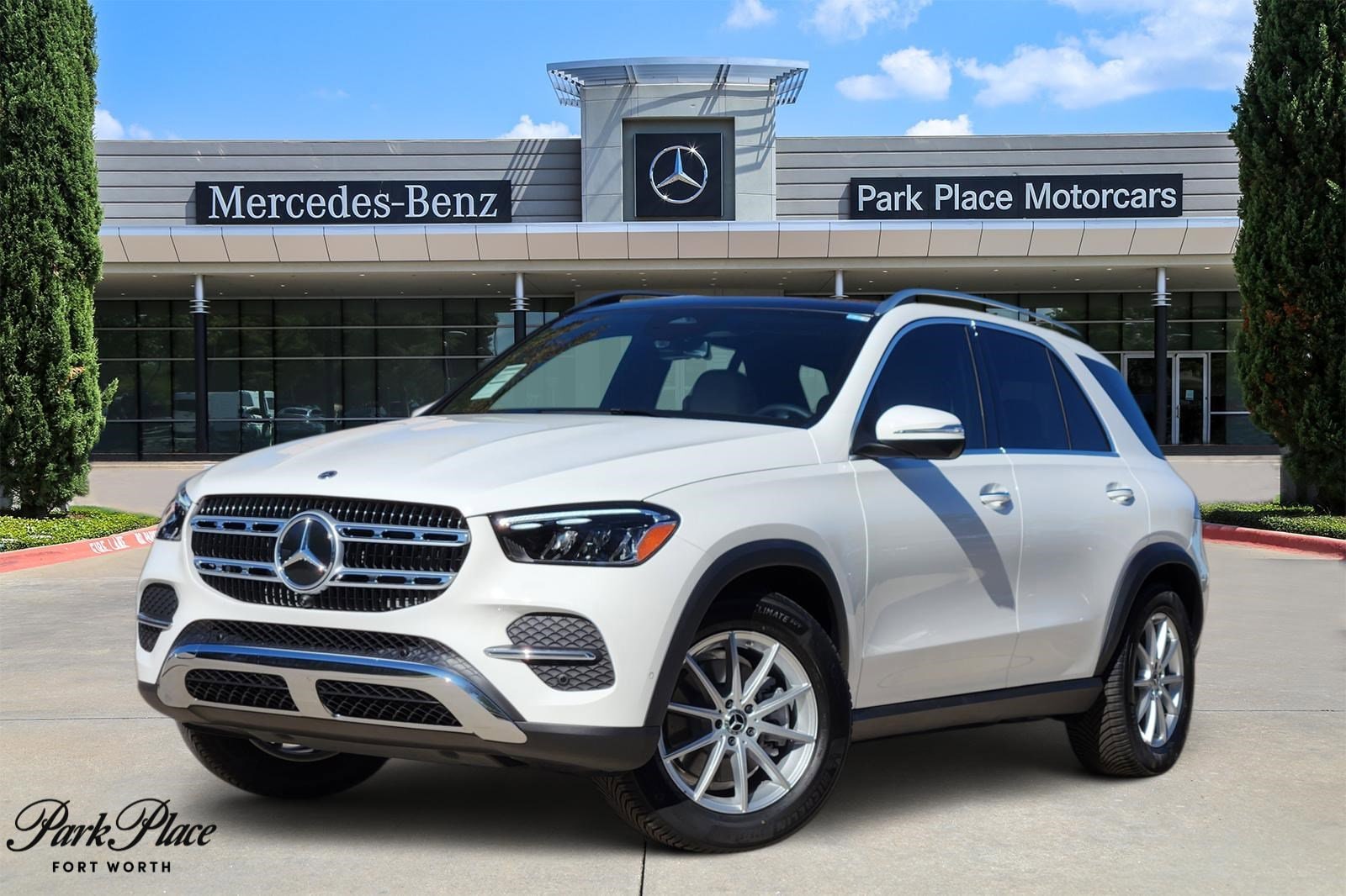 2026 Mercedes-Benz GLE GLE350's photo