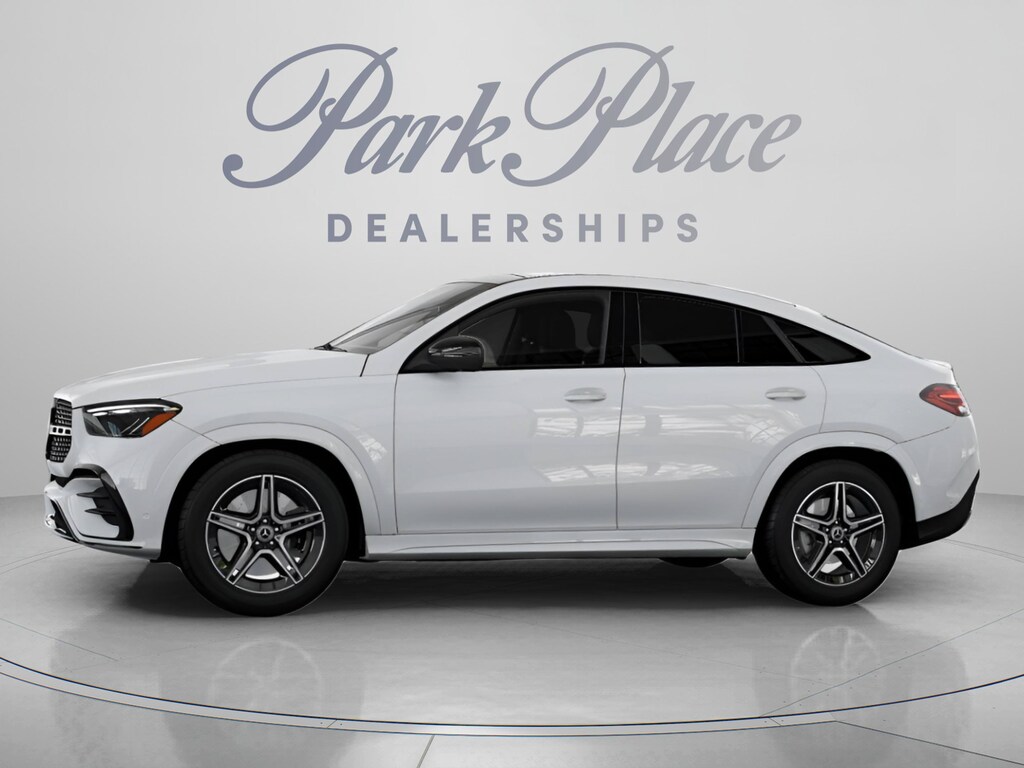 New 2026 Mercedes-Benz GLE 450 4MATIC Coupe