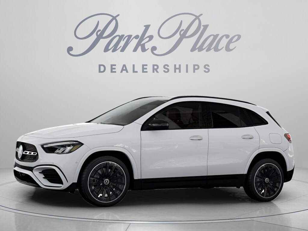 New 2026 Mercedes-Benz GLA 250 4MATIC SUV