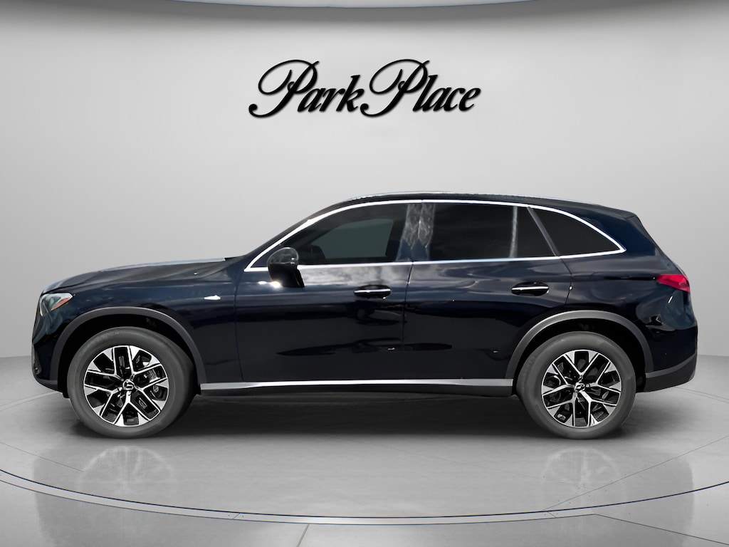 Used 2025 Mercedes-Benz GLC 350e 4MATIC SUV