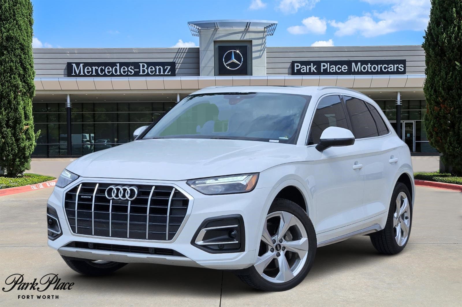 2021 Audi Q5