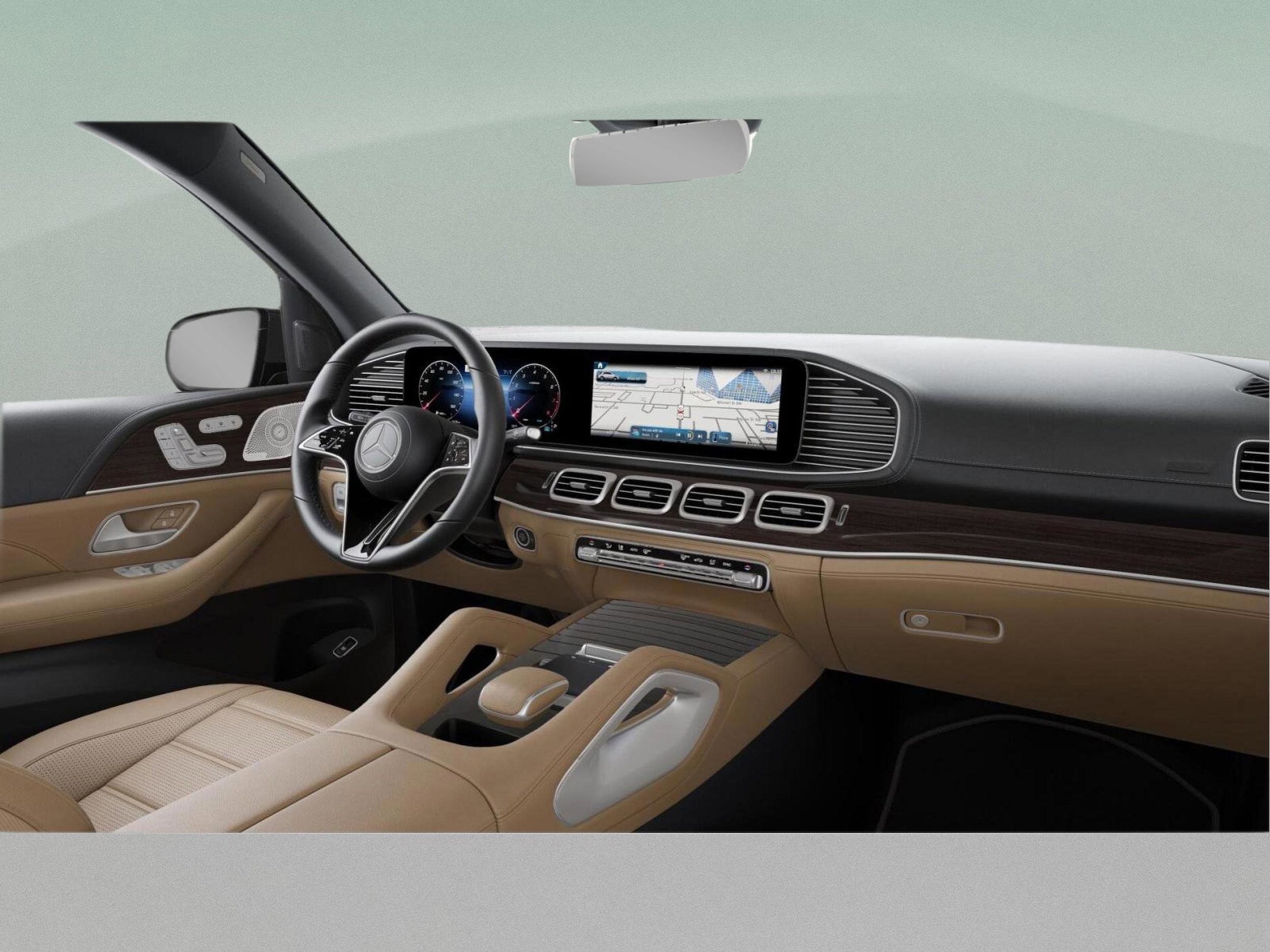 2026 Mercedes-Benz GLE GLE450 - Photo 41