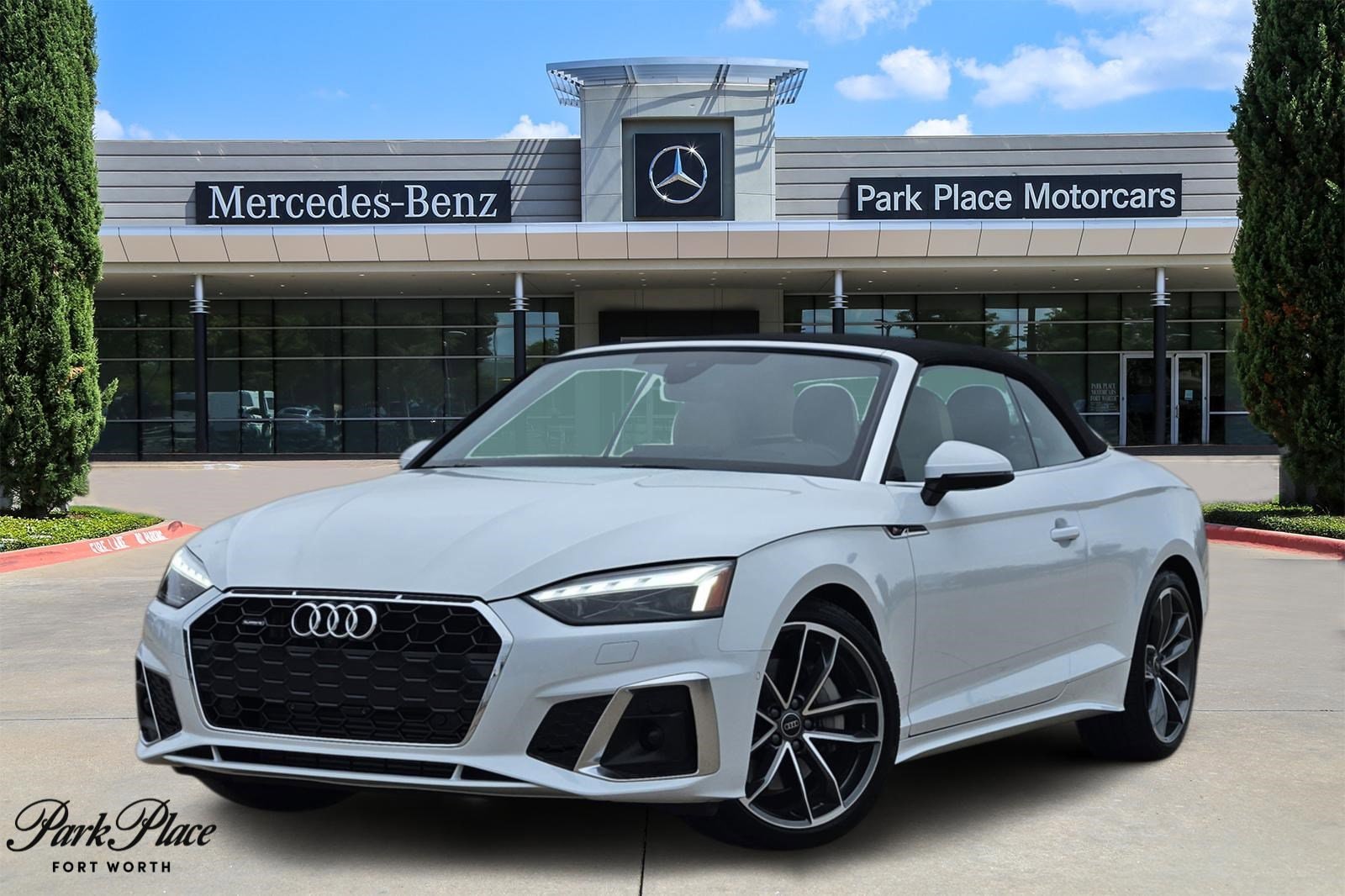 2024 Audi A5 Cabriolet Prestige's photo