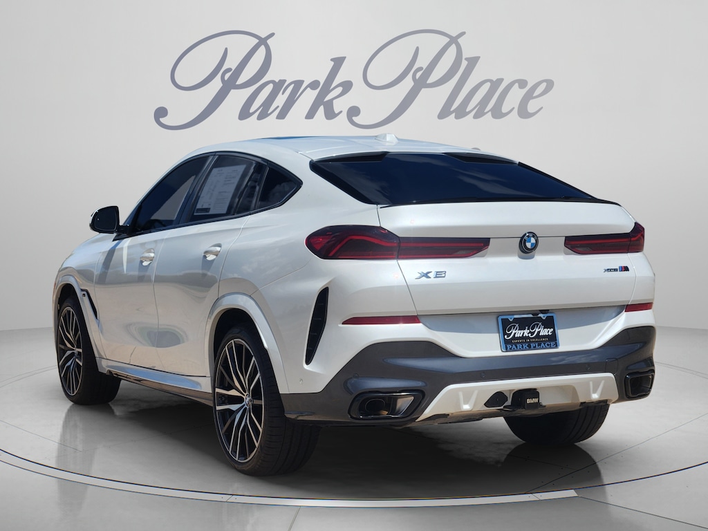 Used 2026 BMW X6 xDrive40i SUV