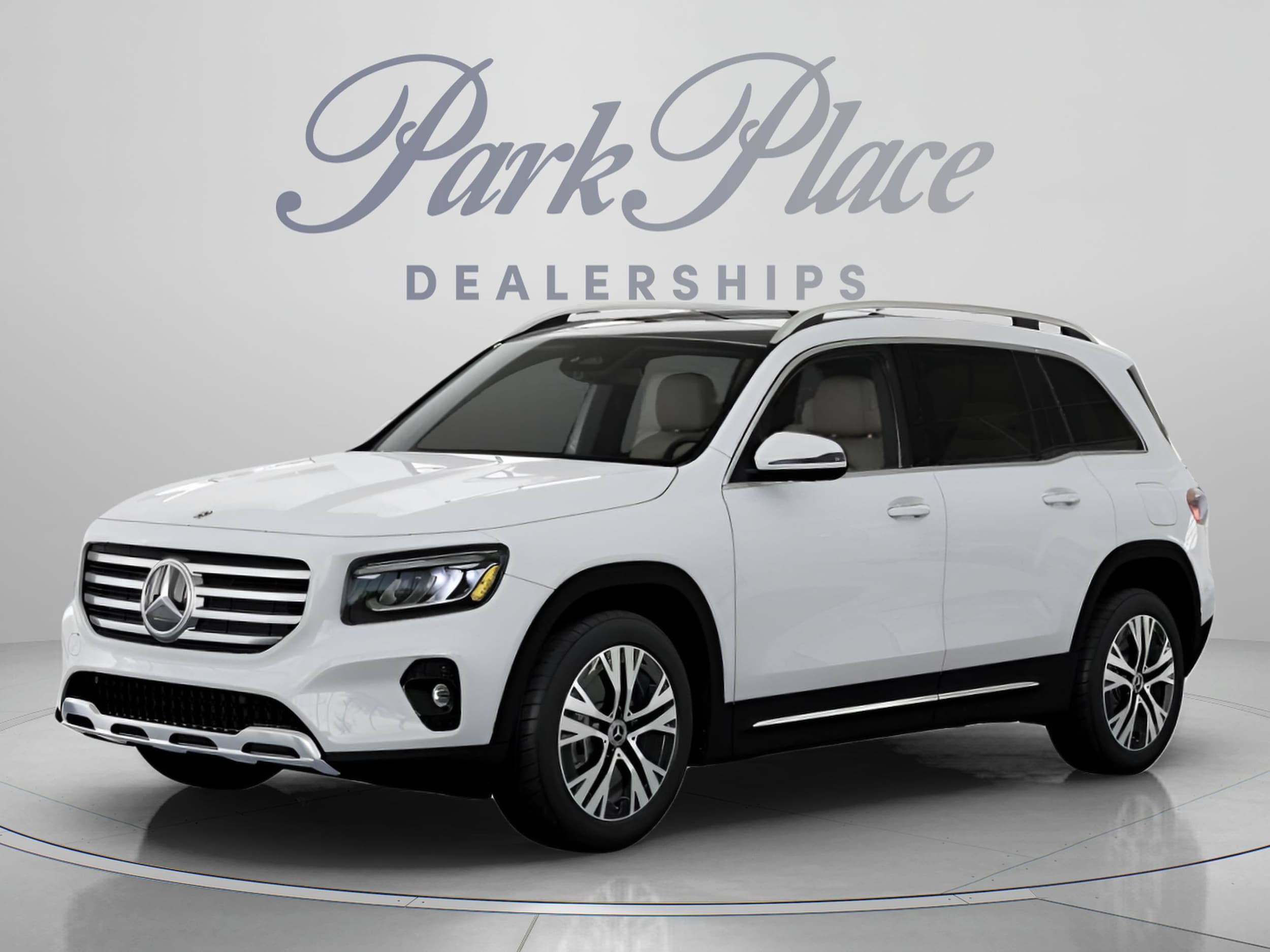 New 2026 Mercedes-Benz GLB 250 4MATIC