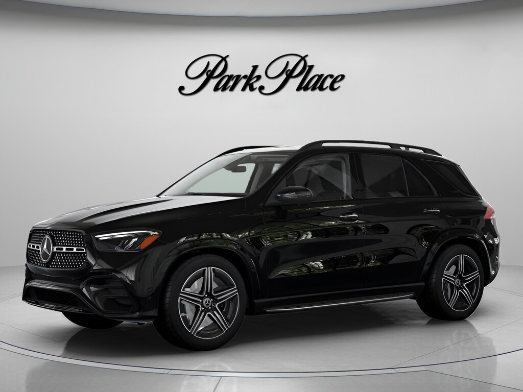 Certified 2026 Mercedes-Benz GLE 450 4MATIC SUV