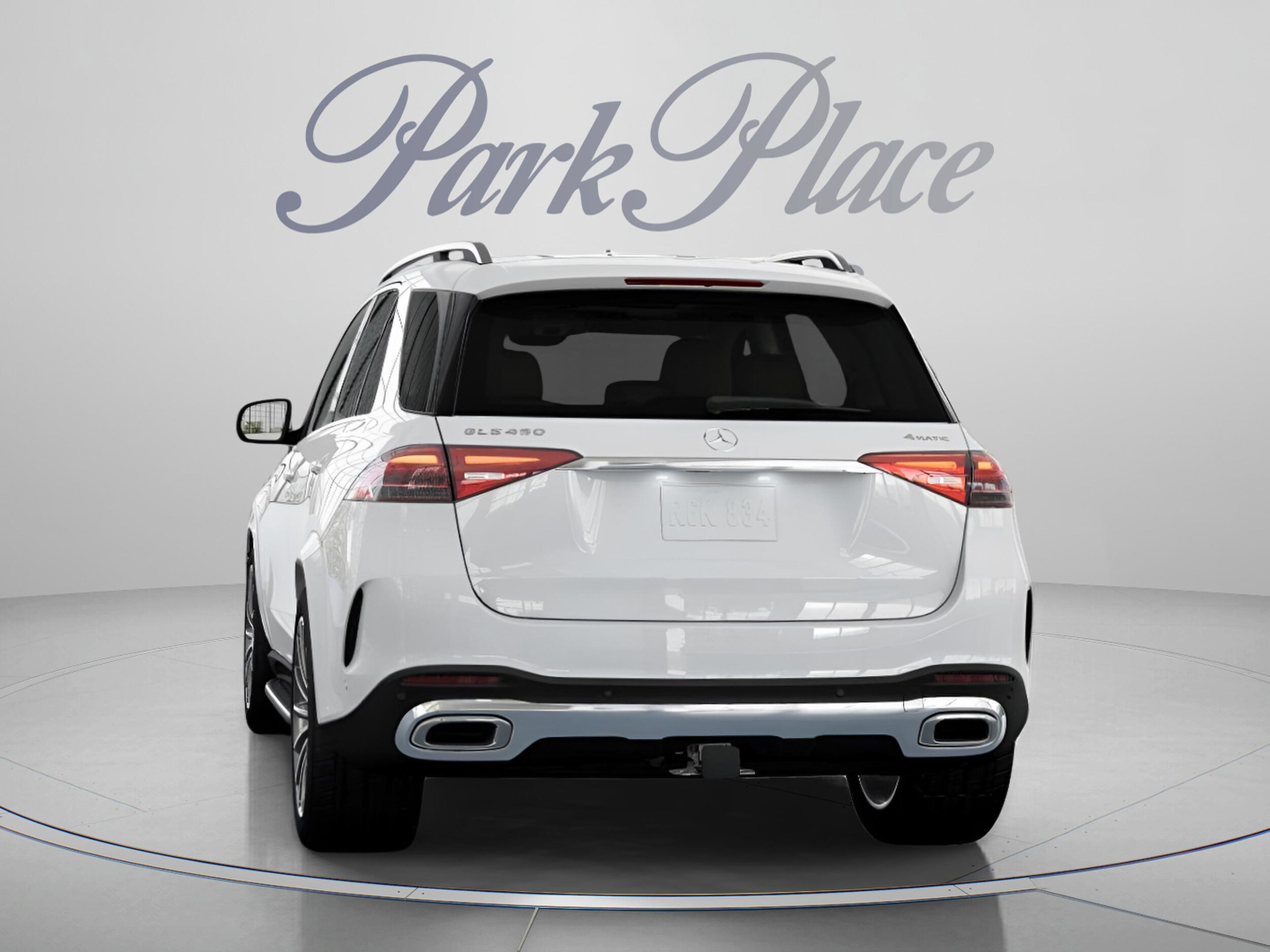 2026 Mercedes-Benz GLE GLE450 - Photo 16