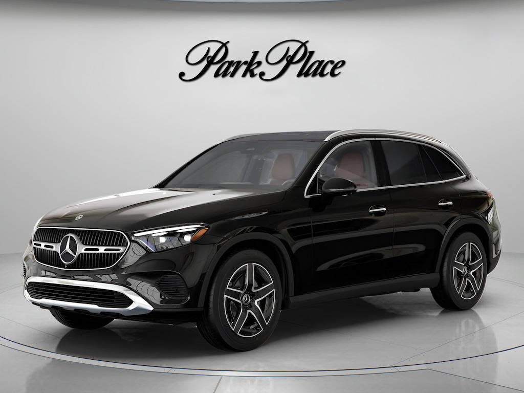 Certified 2026 Mercedes-Benz GLC 300 4MATIC SUV