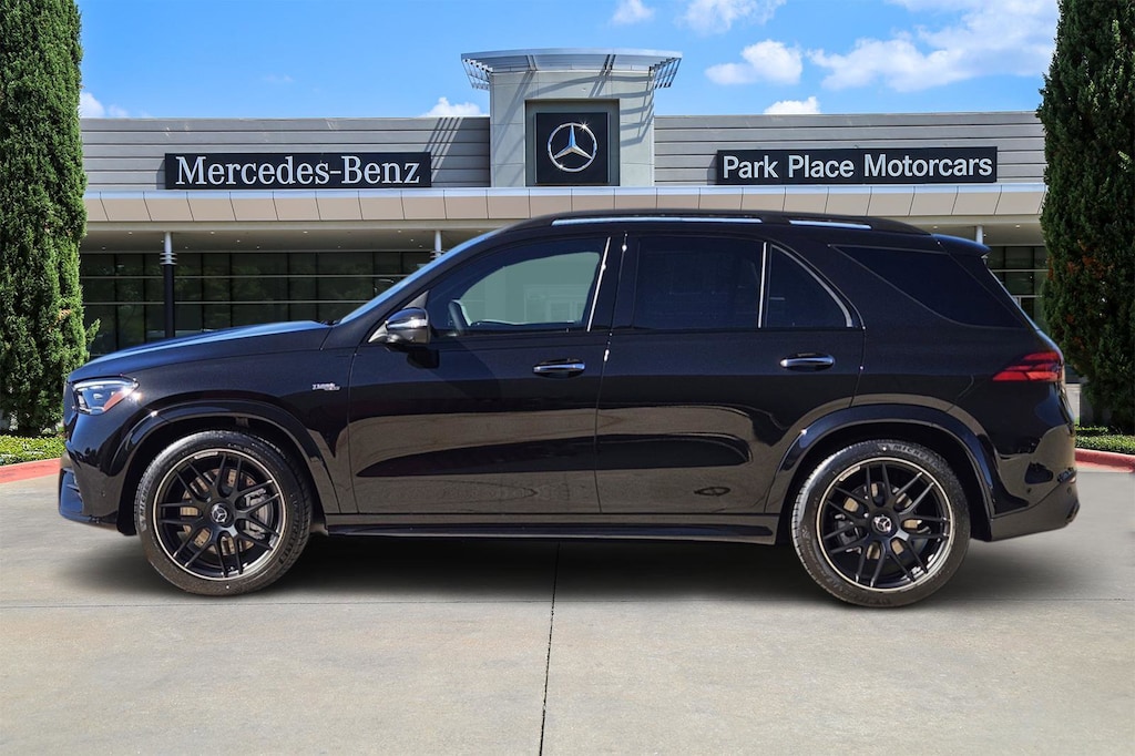 New 2026 Mercedes-Benz AMG GLE 53 Base SUV