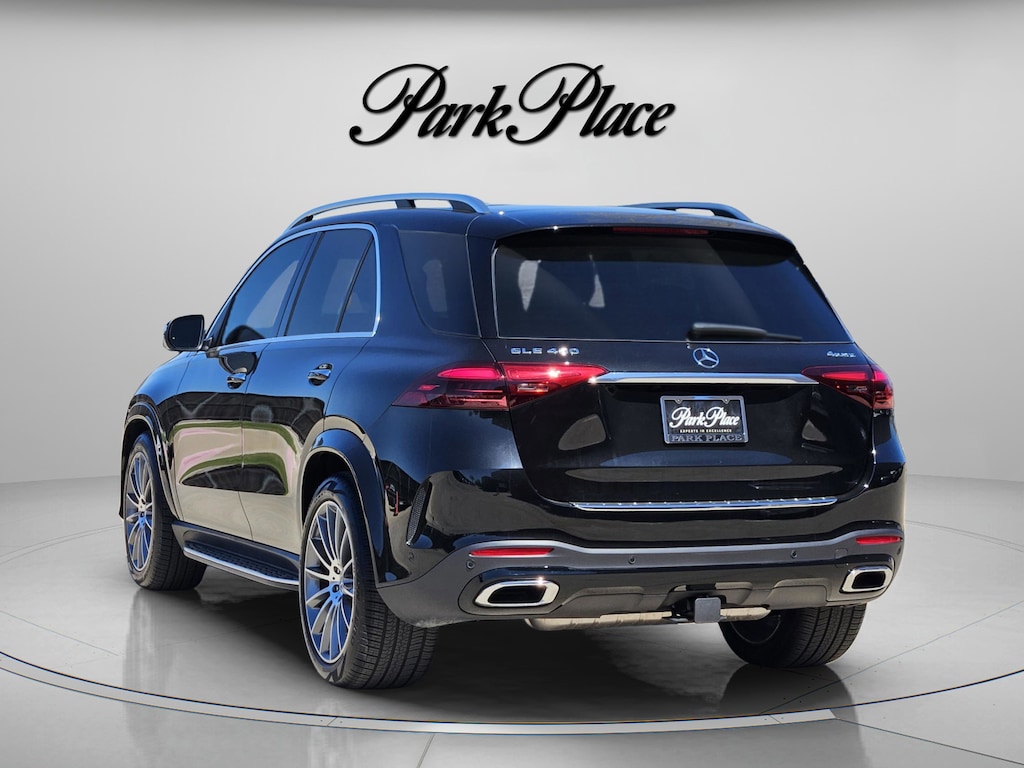 Certified 2026 Mercedes-Benz GLE 450 4MATIC SUV