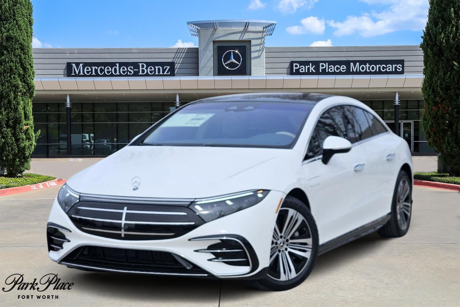 2025 Mercedes-Benz EQS