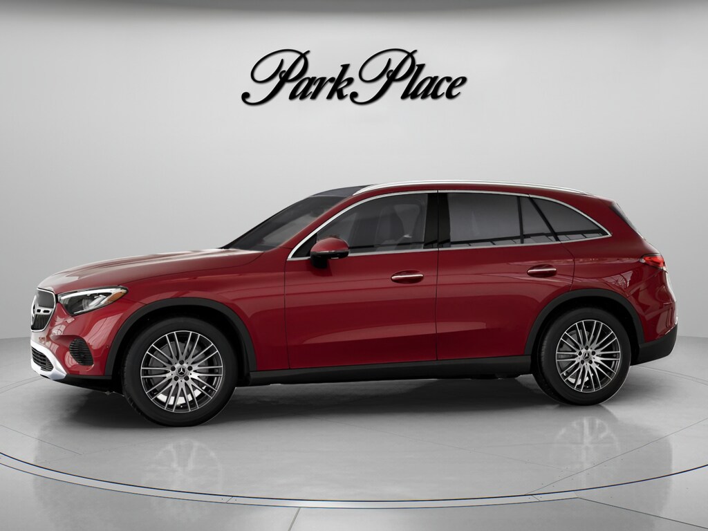Certified 2026 Mercedes-Benz GLC 300 SUV