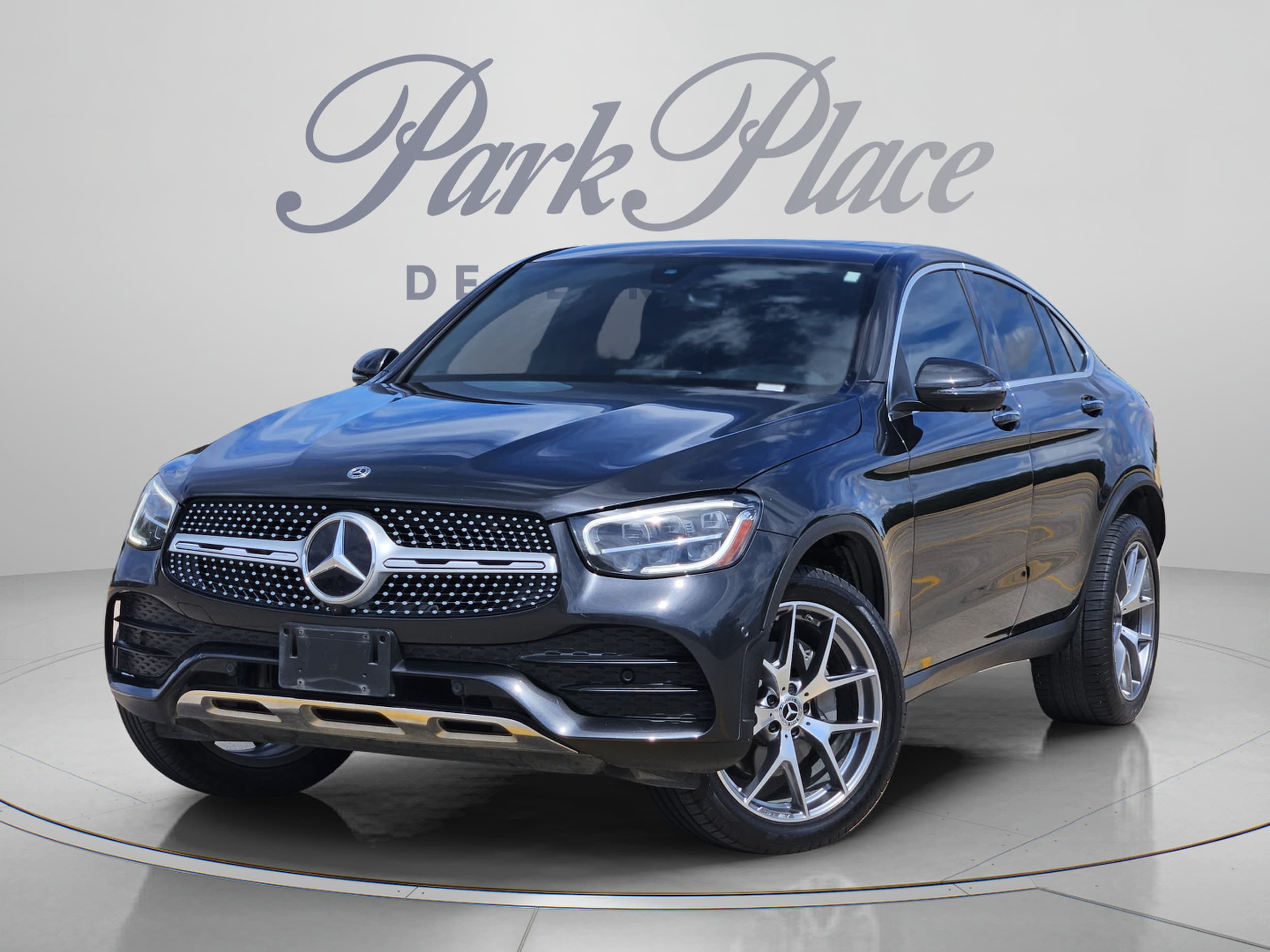 2021 Mercedes-Benz GLC Coupe