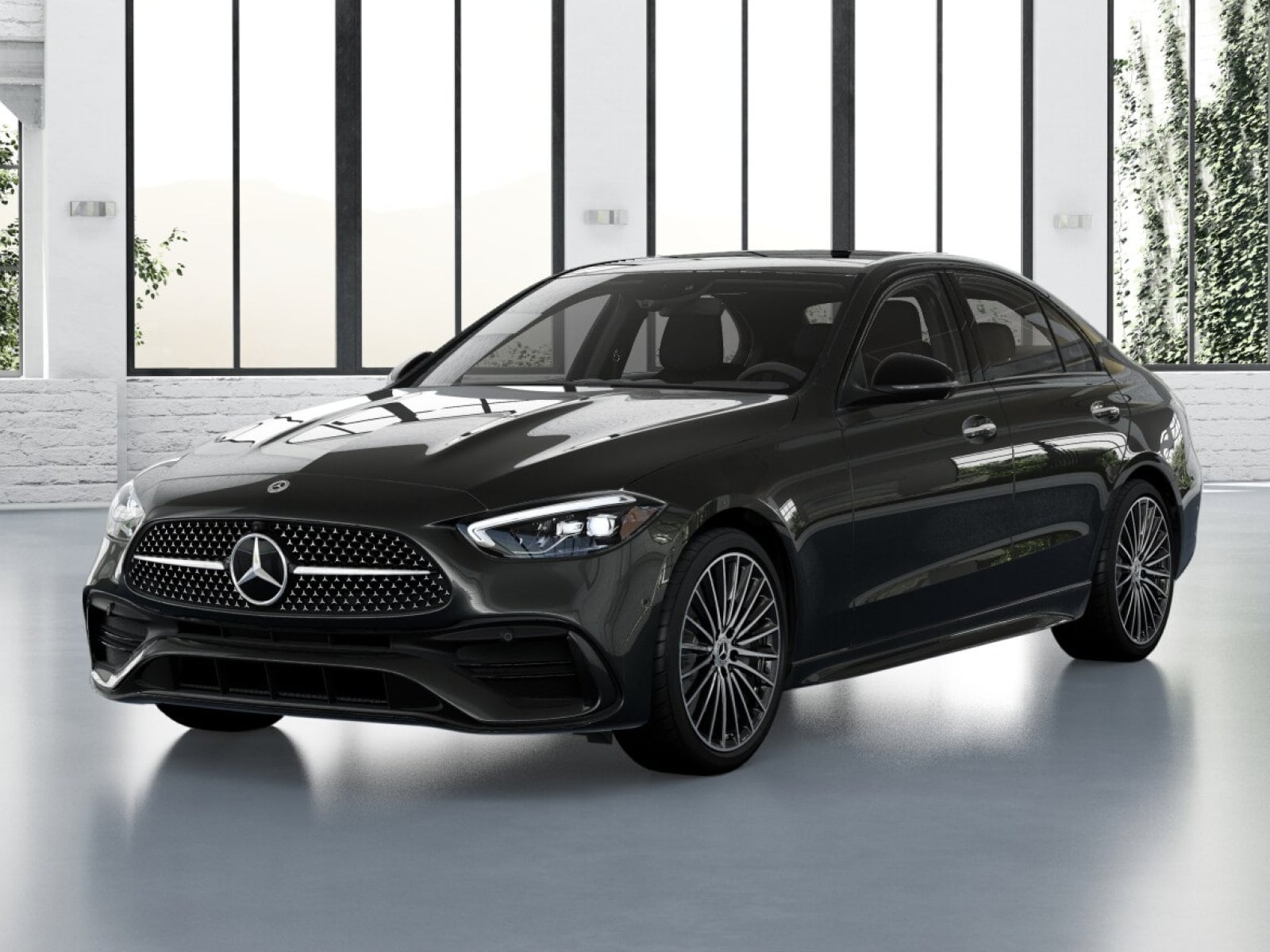 New 2026 Mercedes-Benz C 300 4MATIC
