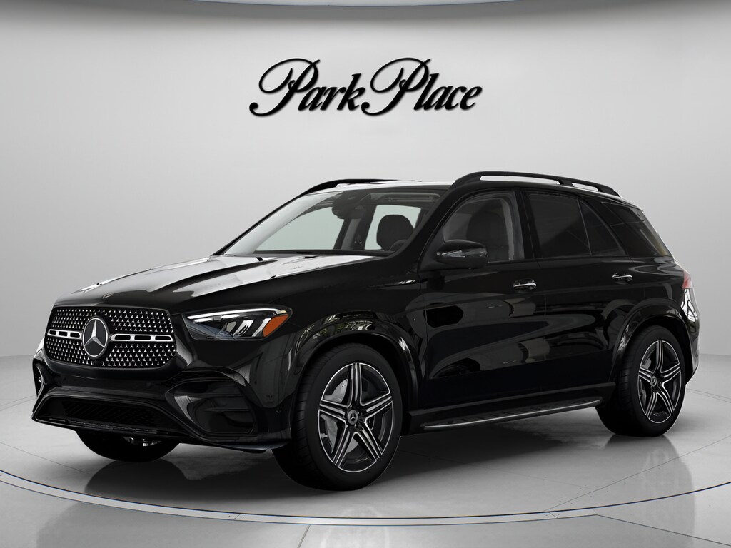 Certified 2026 Mercedes-Benz GLE 450 4MATIC SUV